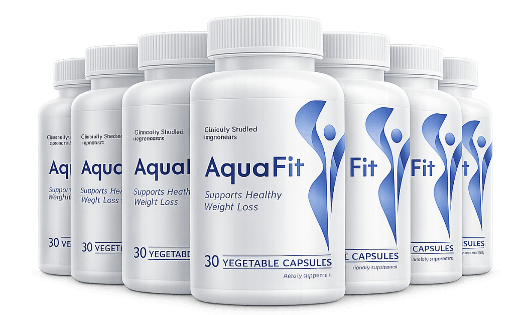 AquaFit 6-bottle bundle at special discounted price for maximum savings
